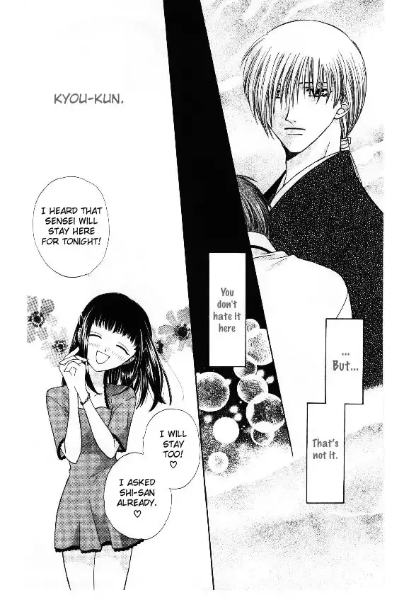 Fruits Basket Chapter 32 18